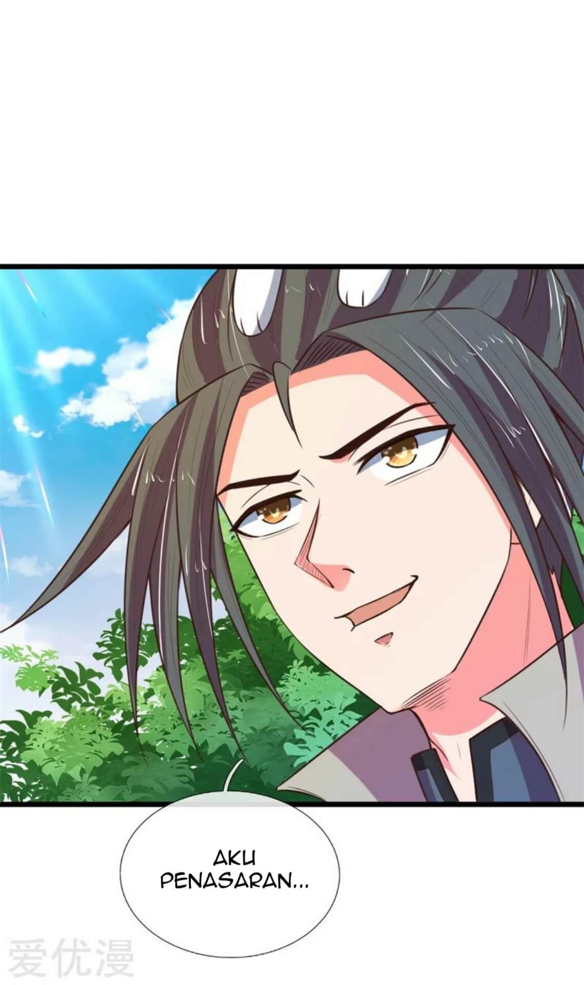 Shenwu Tianzun Chapter 99 - halaman 21