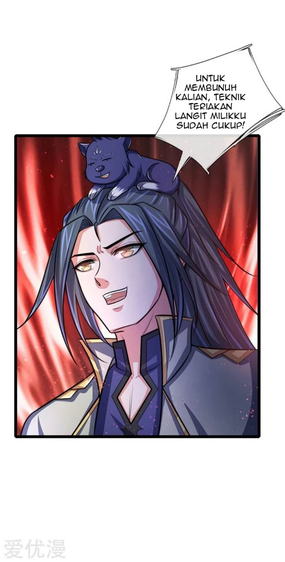 Shenwu Tianzun Chapter 99 - halaman 4