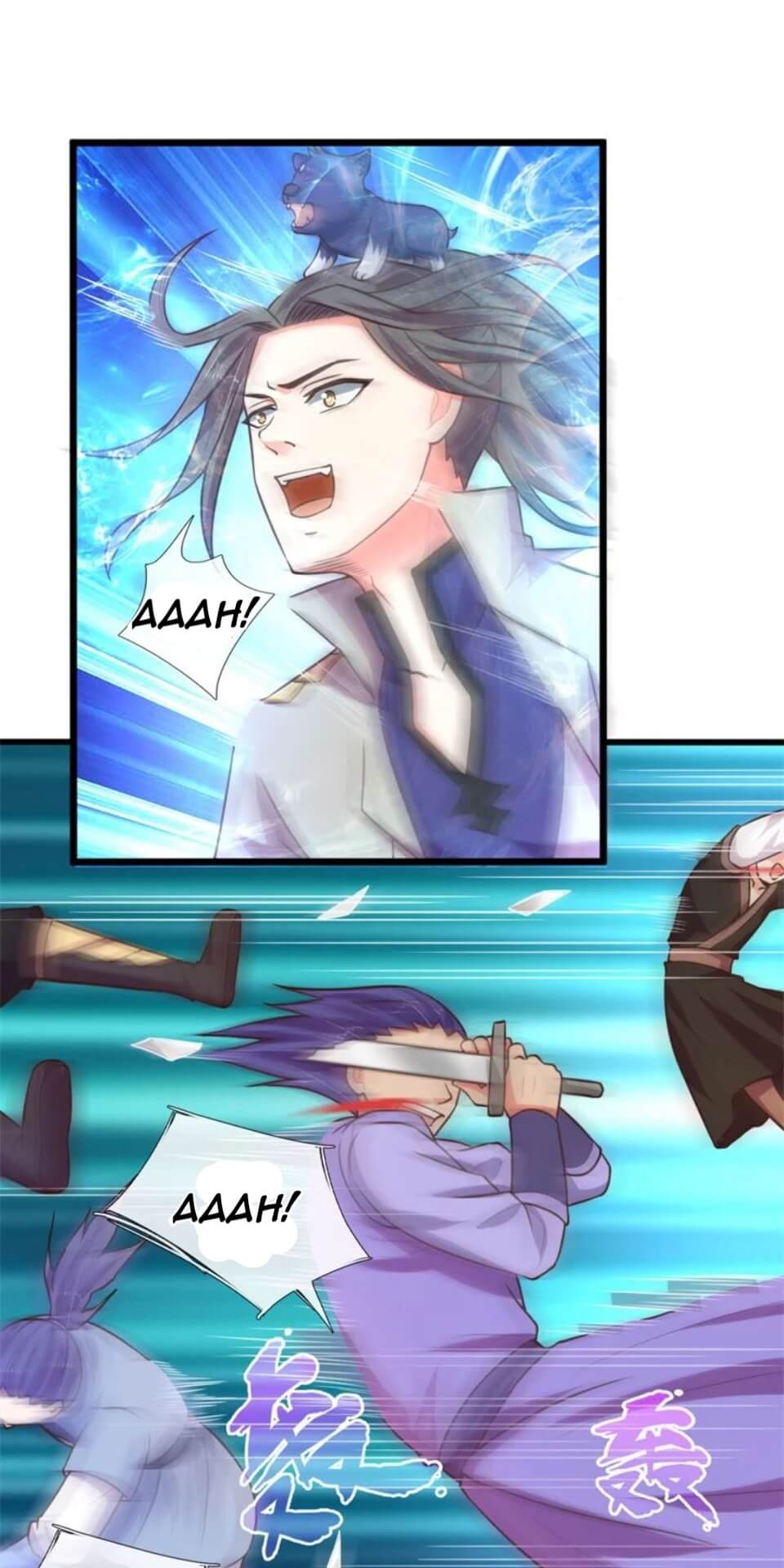 Shenwu Tianzun Chapter 99 - halaman 5