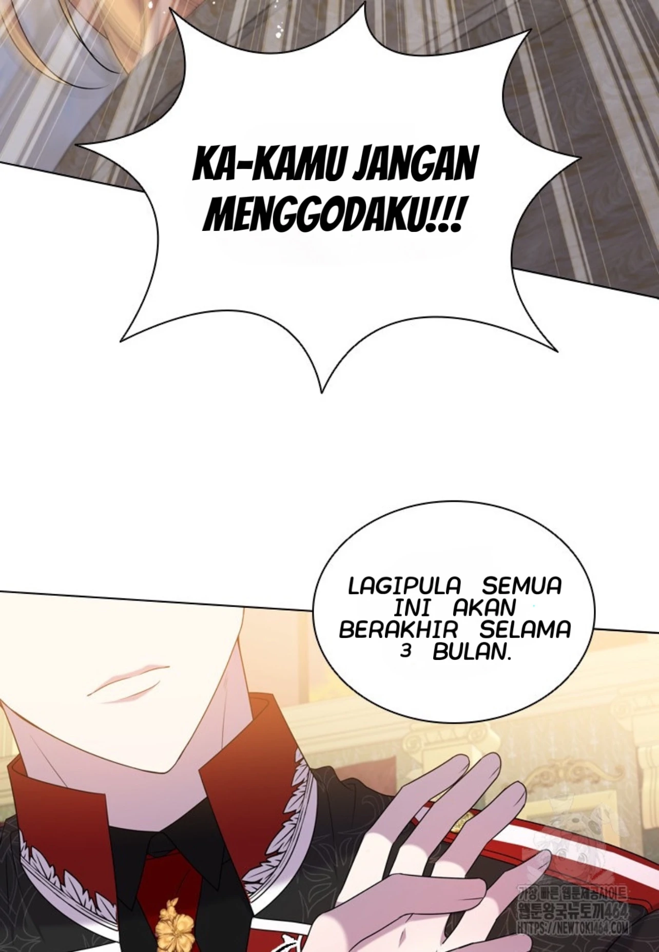 She's Not Our Daughter! Chapter 11 - halaman 70