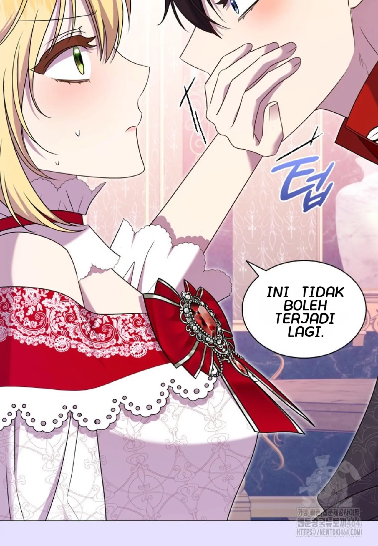 She's Not Our Daughter! Chapter 11 - halaman 84