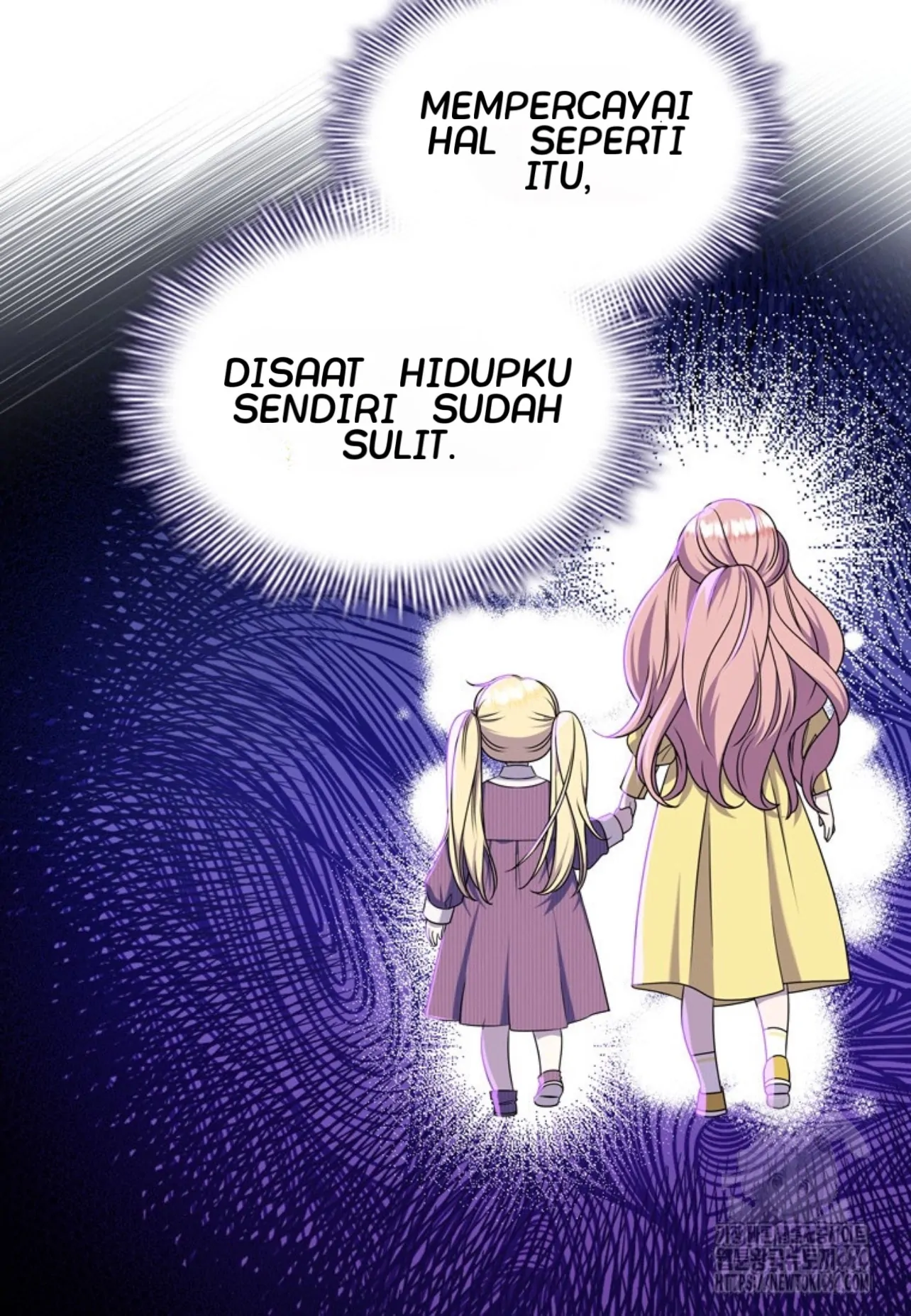 She's Not Our Daughter! Chapter 11 - halaman 96