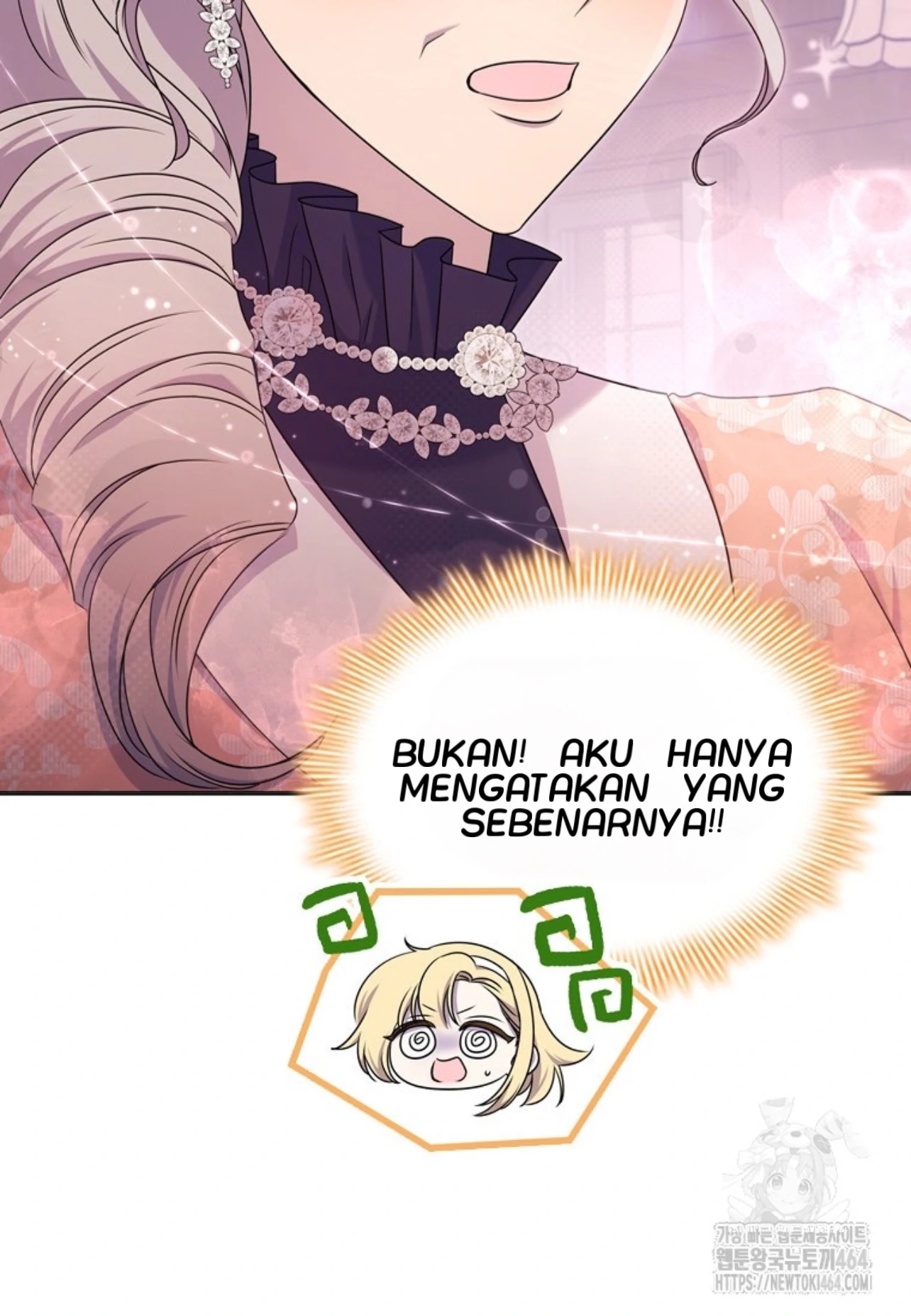 She's Not Our Daughter! Chapter 12 - halaman 85