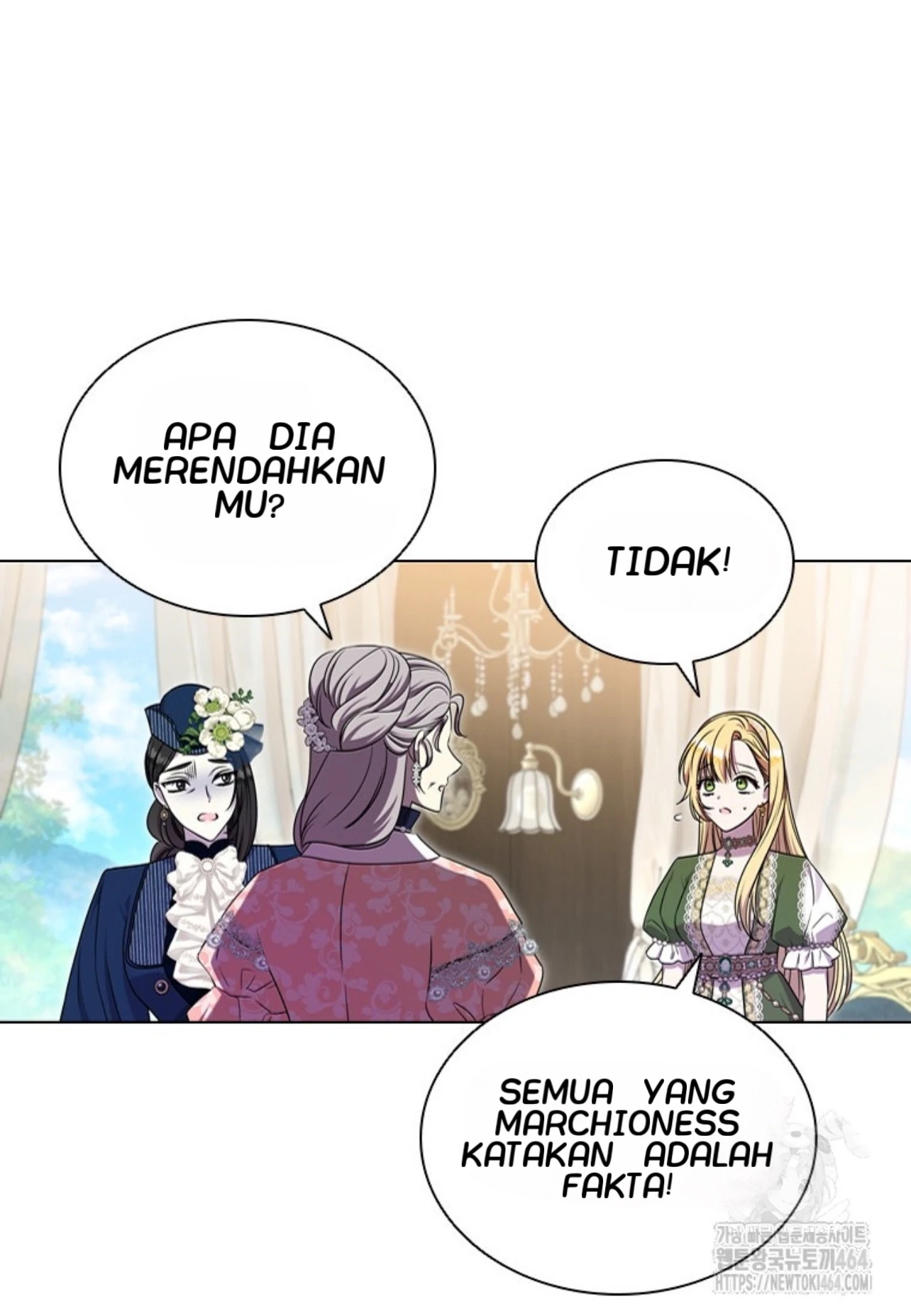 She's Not Our Daughter! Chapter 12 - halaman 86