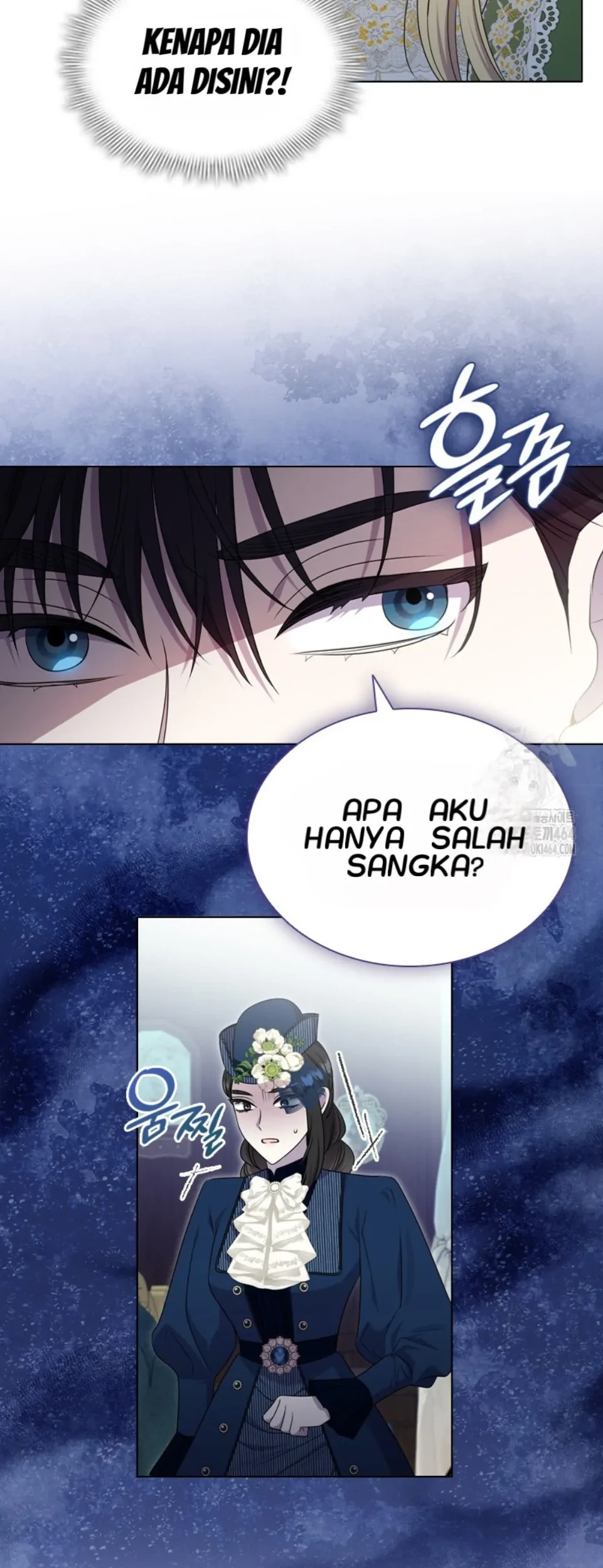 She's Not Our Daughter! Chapter 12 - halaman 91