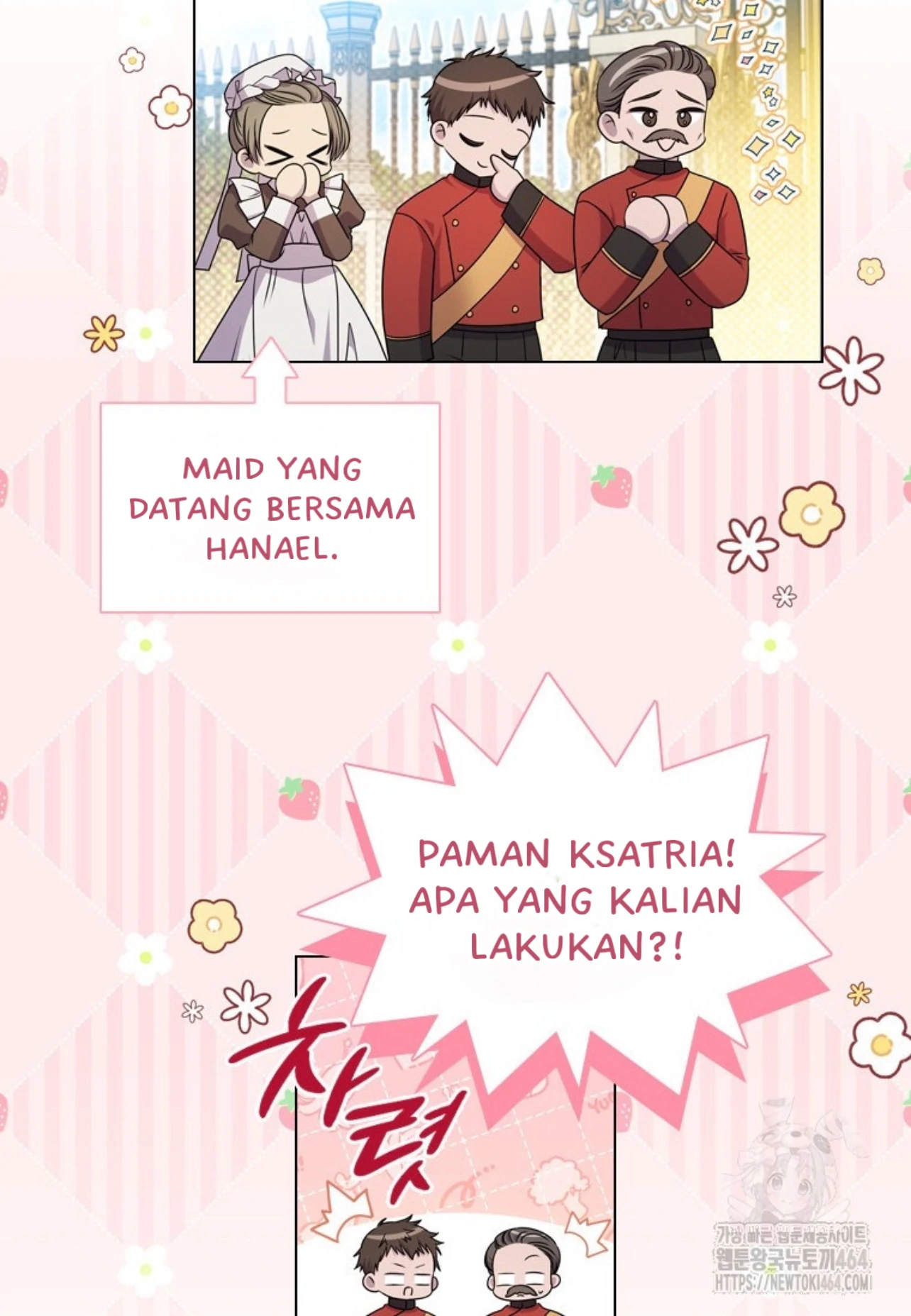 She's Not Our Daughter! Chapter 13 - halaman 103
