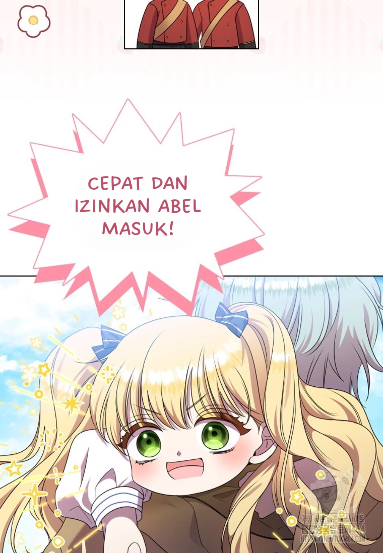 She's Not Our Daughter! Chapter 13 - halaman 104