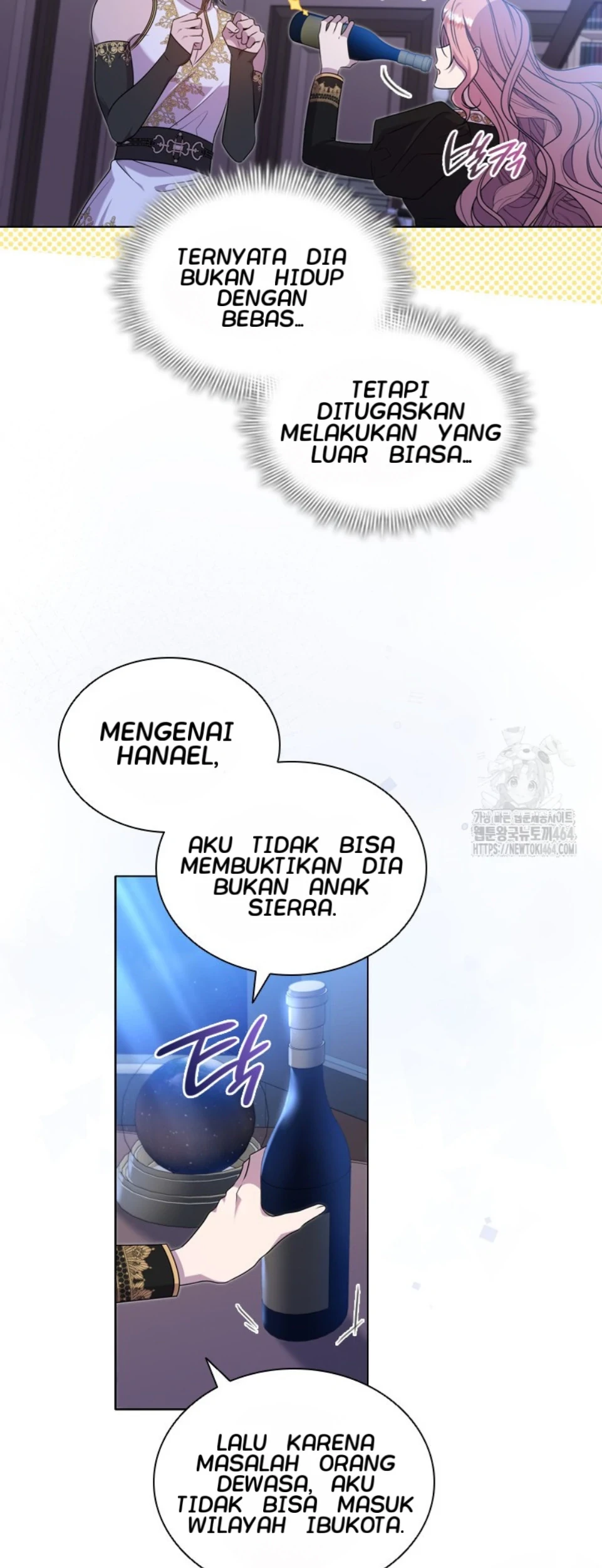 She's Not Our Daughter! Chapter 13 - halaman 64