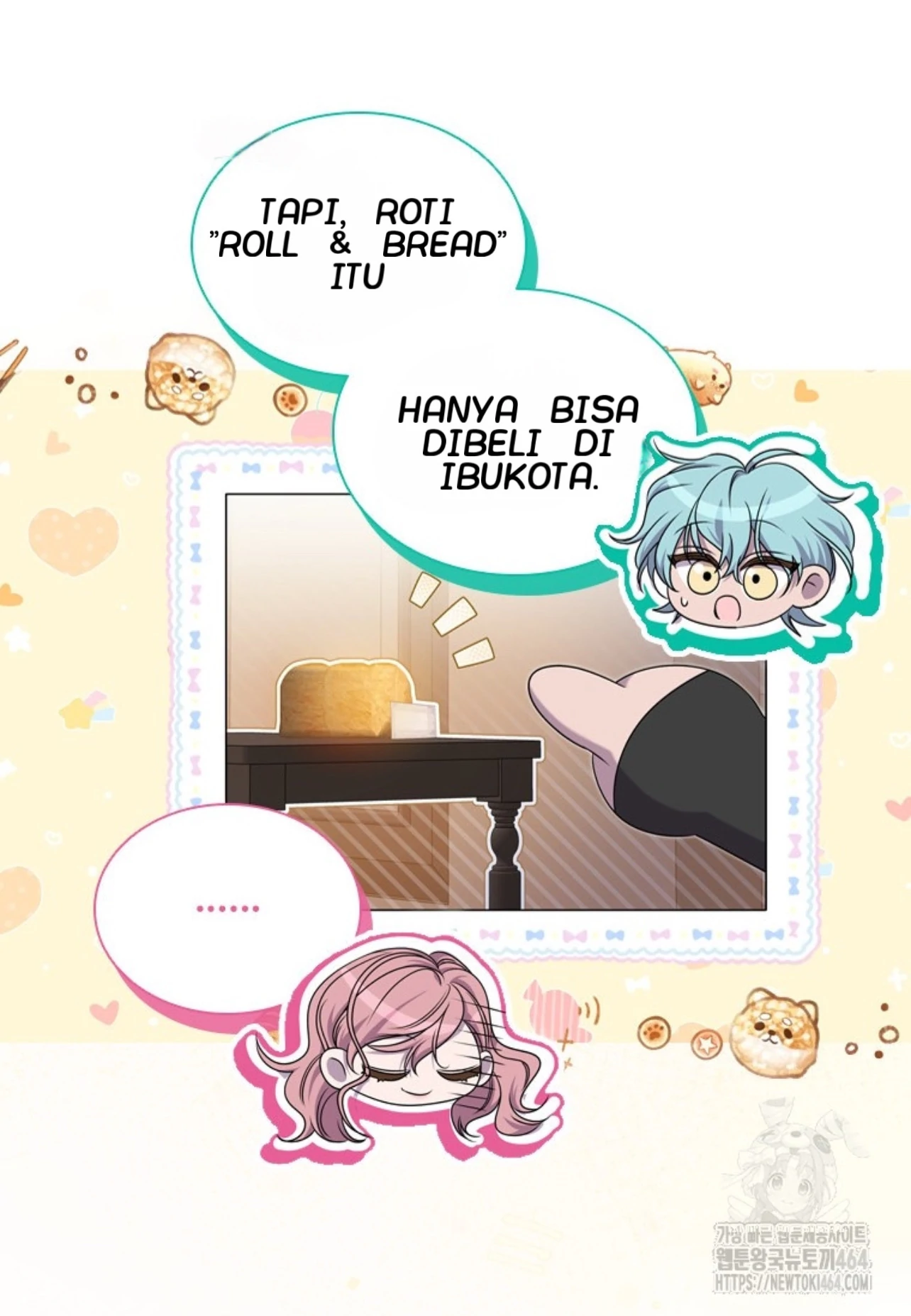 She's Not Our Daughter! Chapter 13 - halaman 66