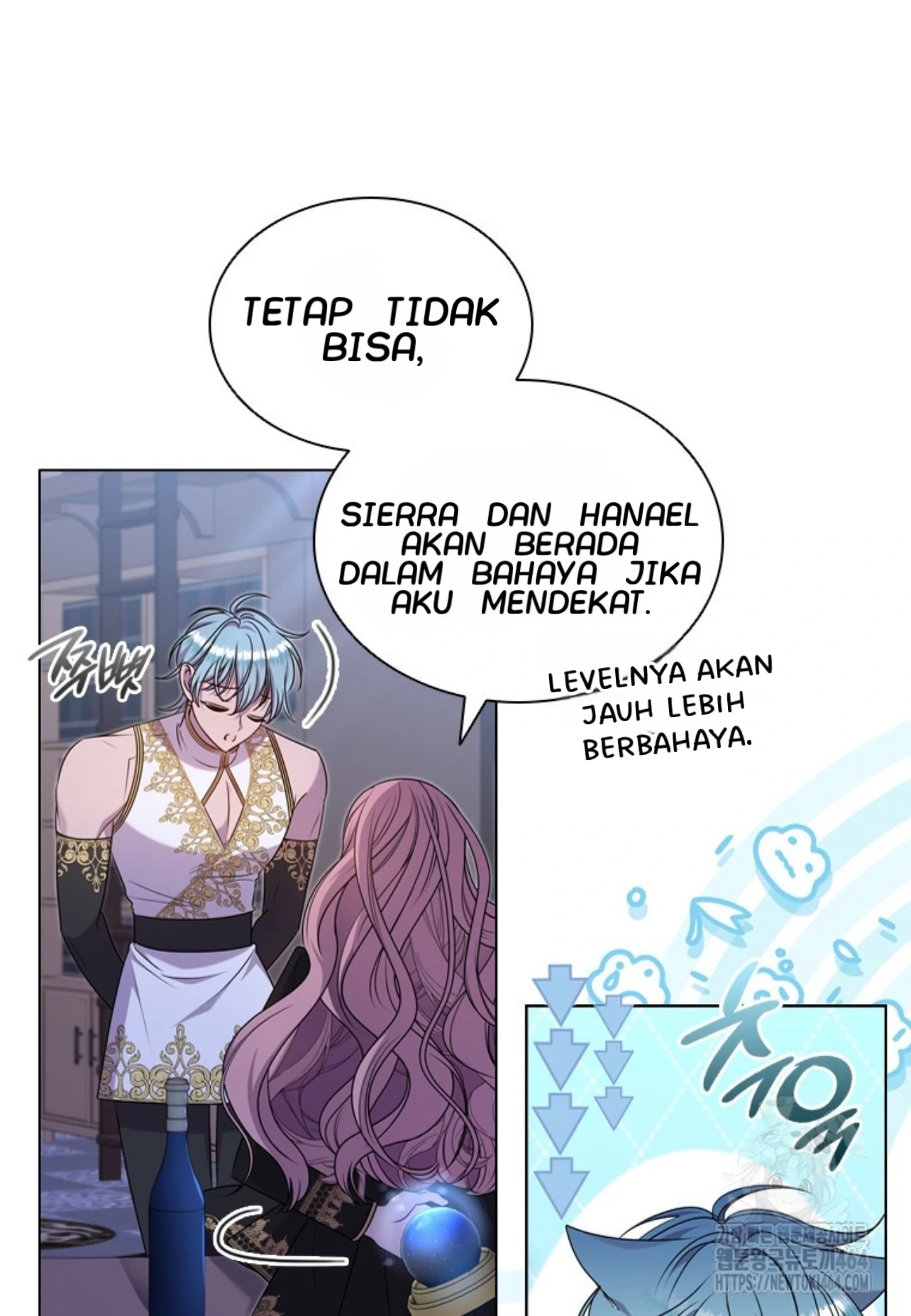 She's Not Our Daughter! Chapter 13 - halaman 68