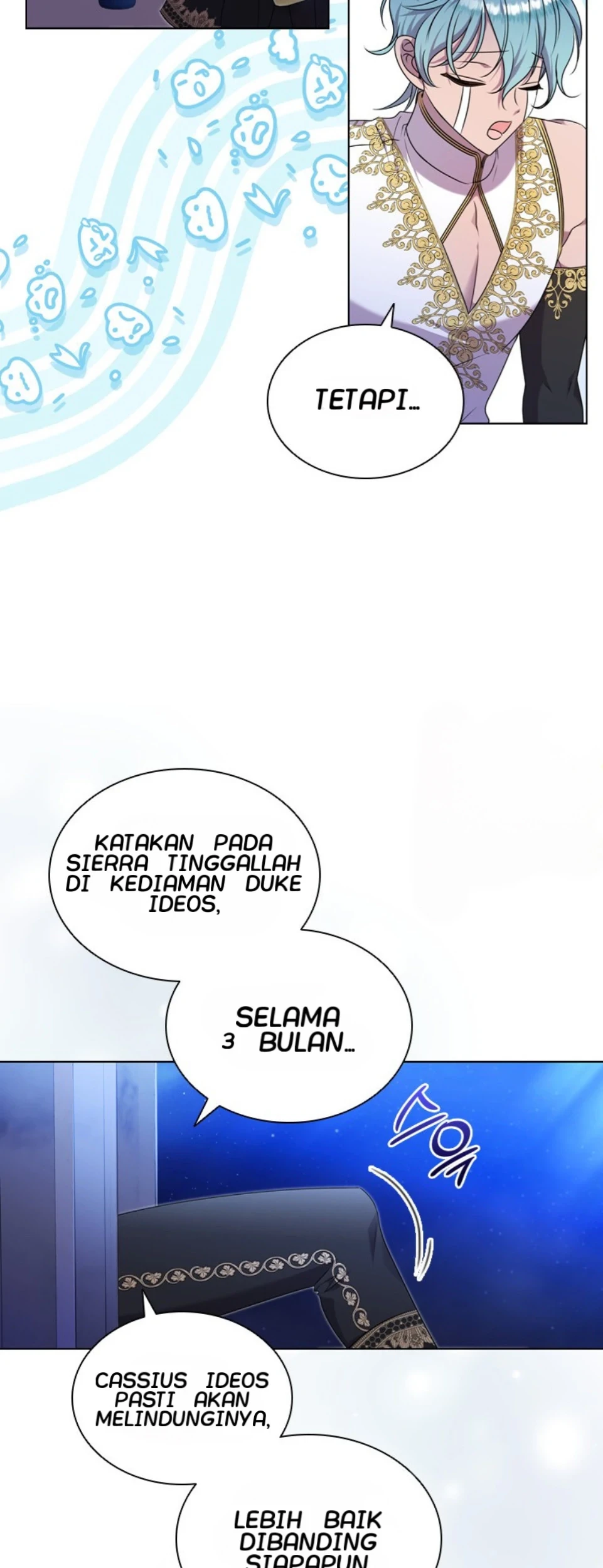 She's Not Our Daughter! Chapter 13 - halaman 69
