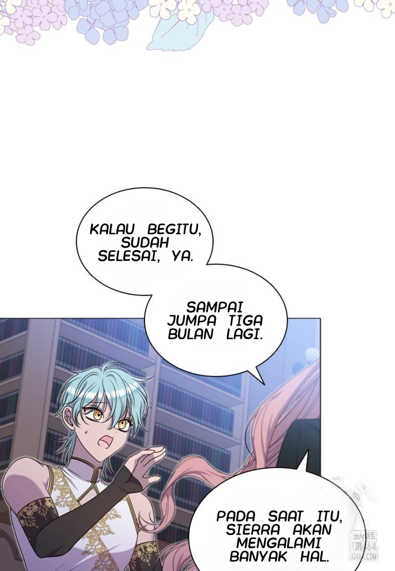 She's Not Our Daughter! Chapter 13 - halaman 75