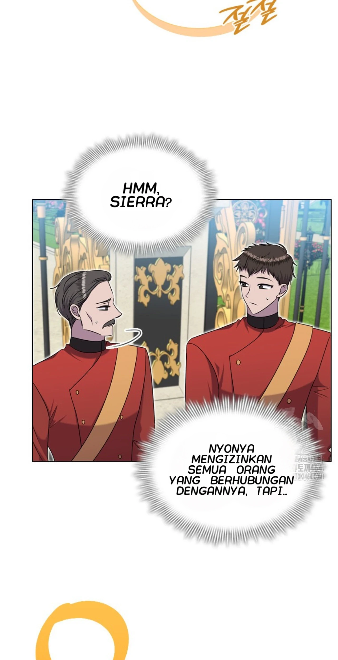 She's Not Our Daughter! Chapter 13 - halaman 95