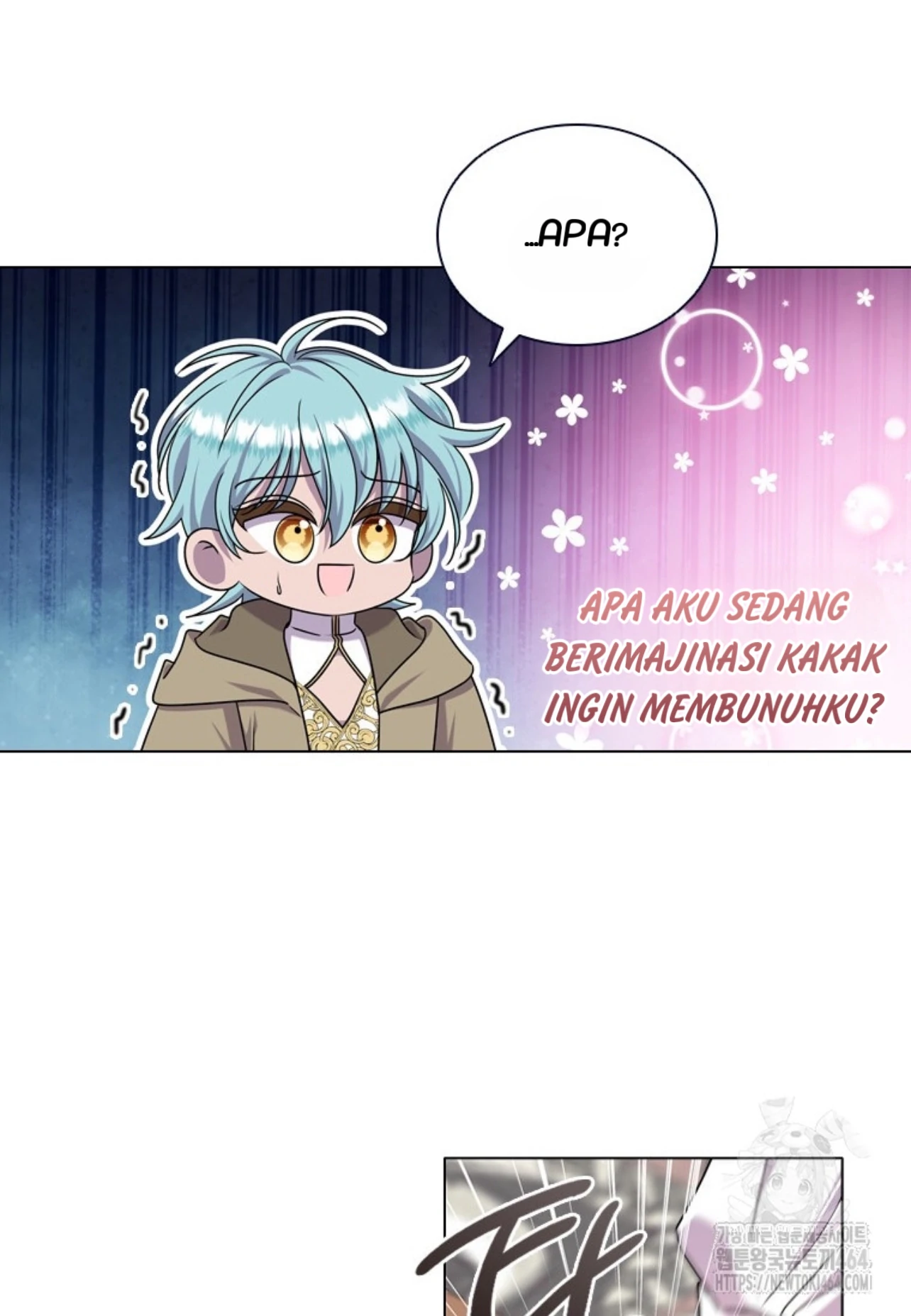 She's Not Our Daughter! Chapter 14 - halaman 56