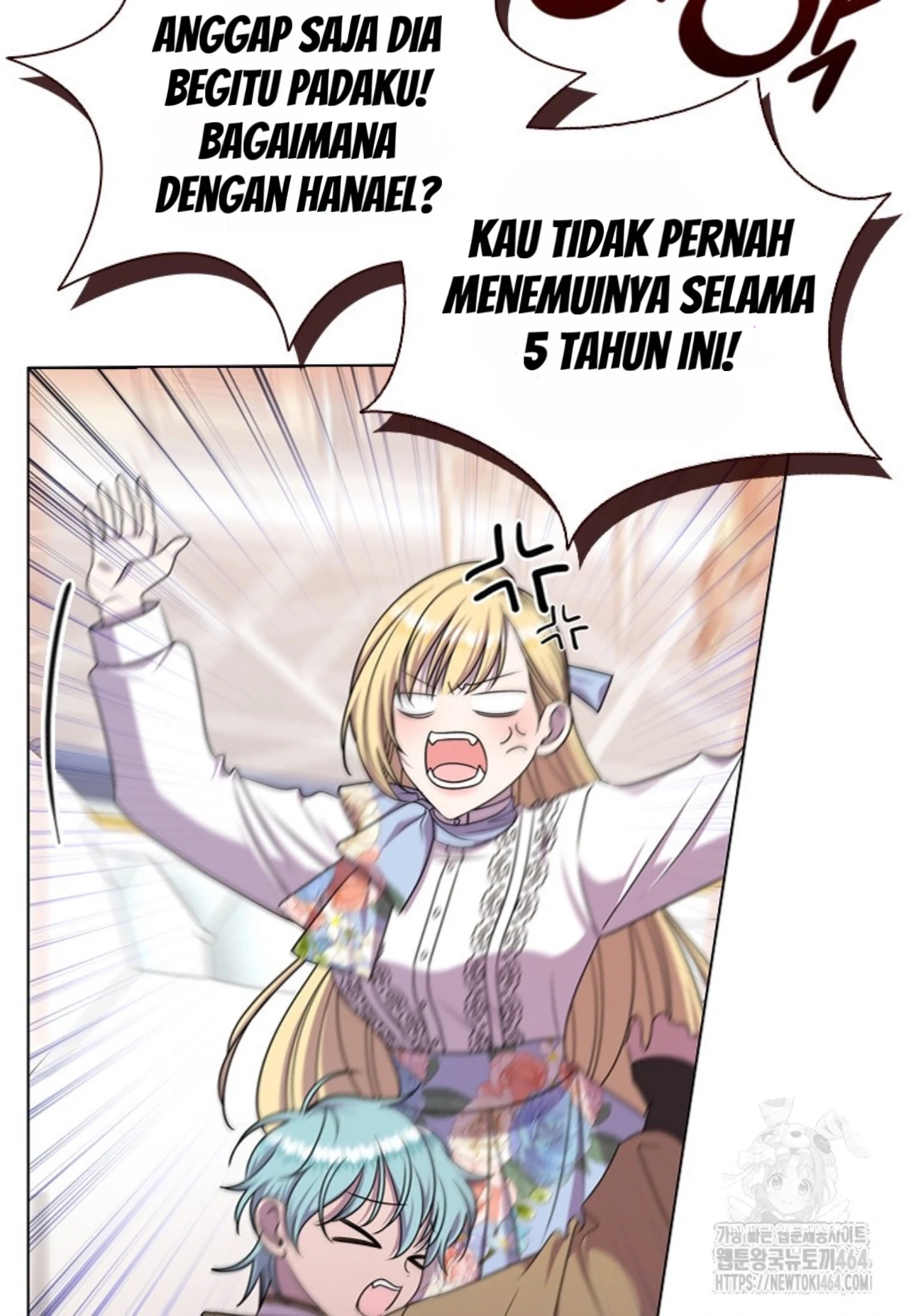 She's Not Our Daughter! Chapter 14 - halaman 58