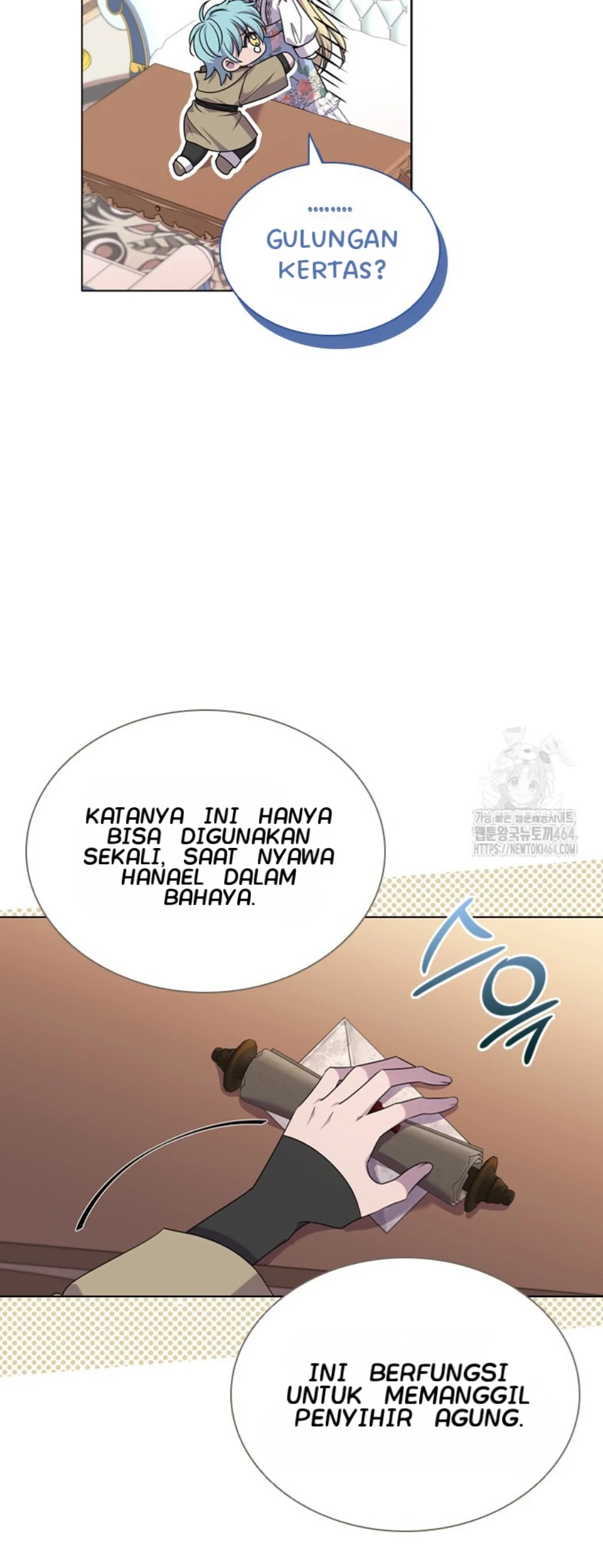 She's Not Our Daughter! Chapter 14 - halaman 61