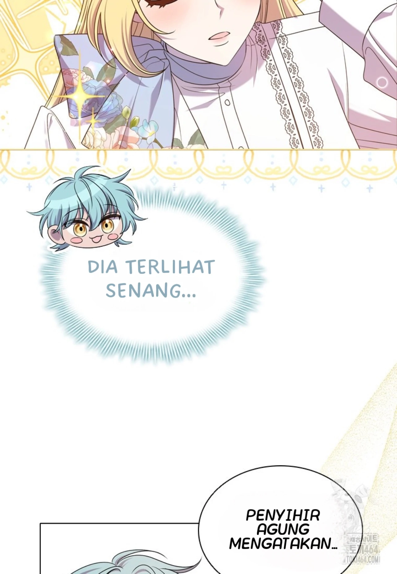 She's Not Our Daughter! Chapter 14 - halaman 70