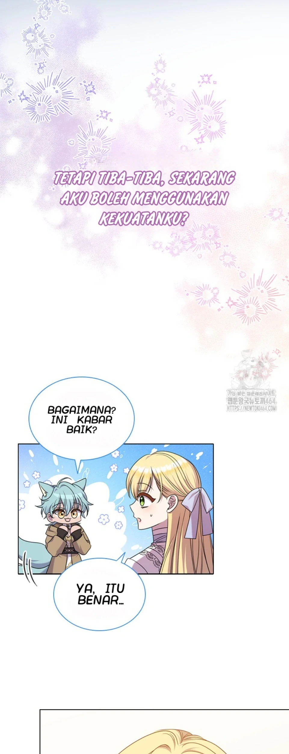 She's Not Our Daughter! Chapter 14 - halaman 75