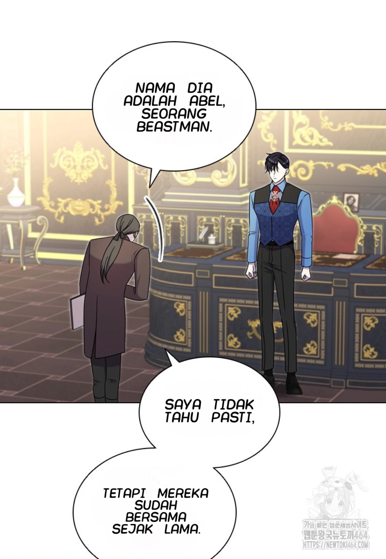 She's Not Our Daughter! Chapter 14 - halaman 86