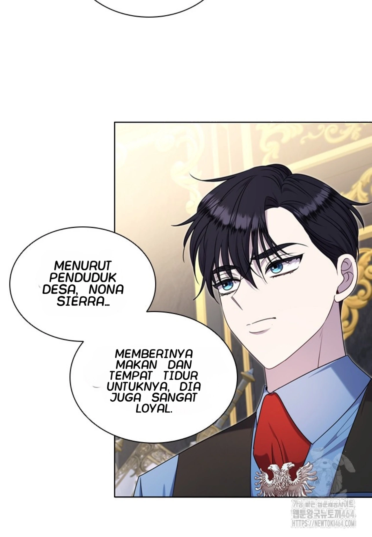 She's Not Our Daughter! Chapter 14 - halaman 87