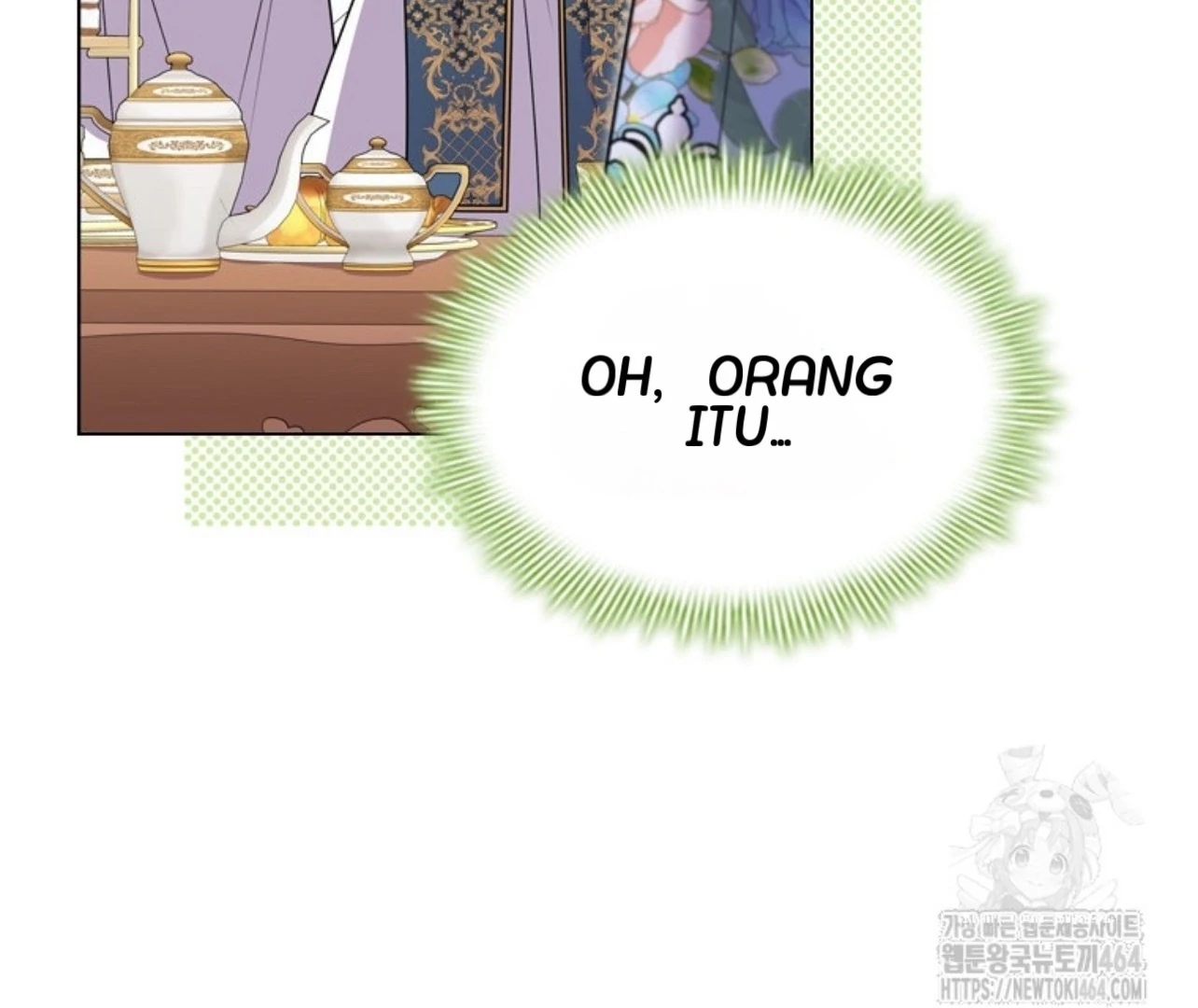 She's Not Our Daughter! Chapter 15 - halaman 105