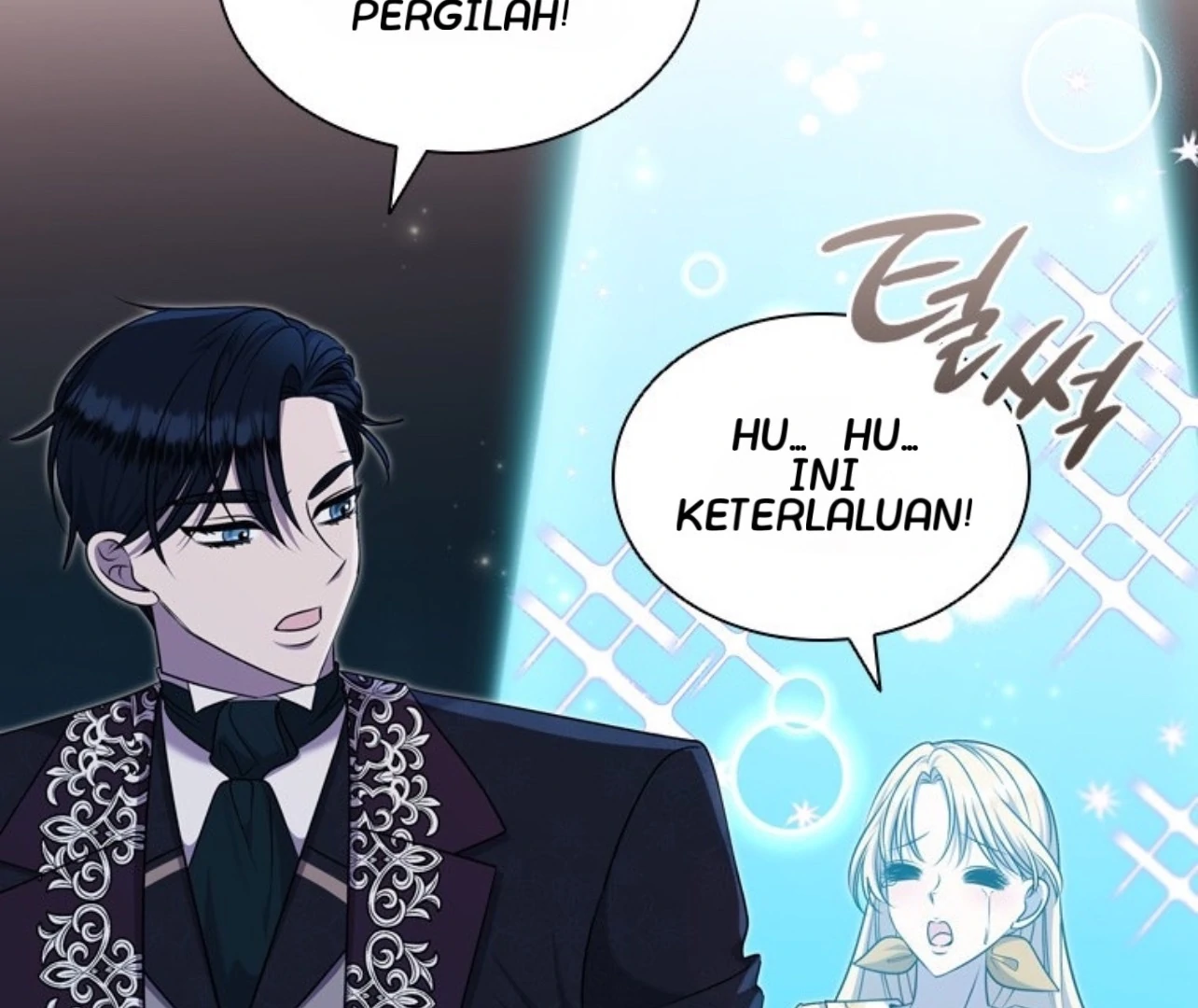She's Not Our Daughter! Chapter 15 - halaman 112