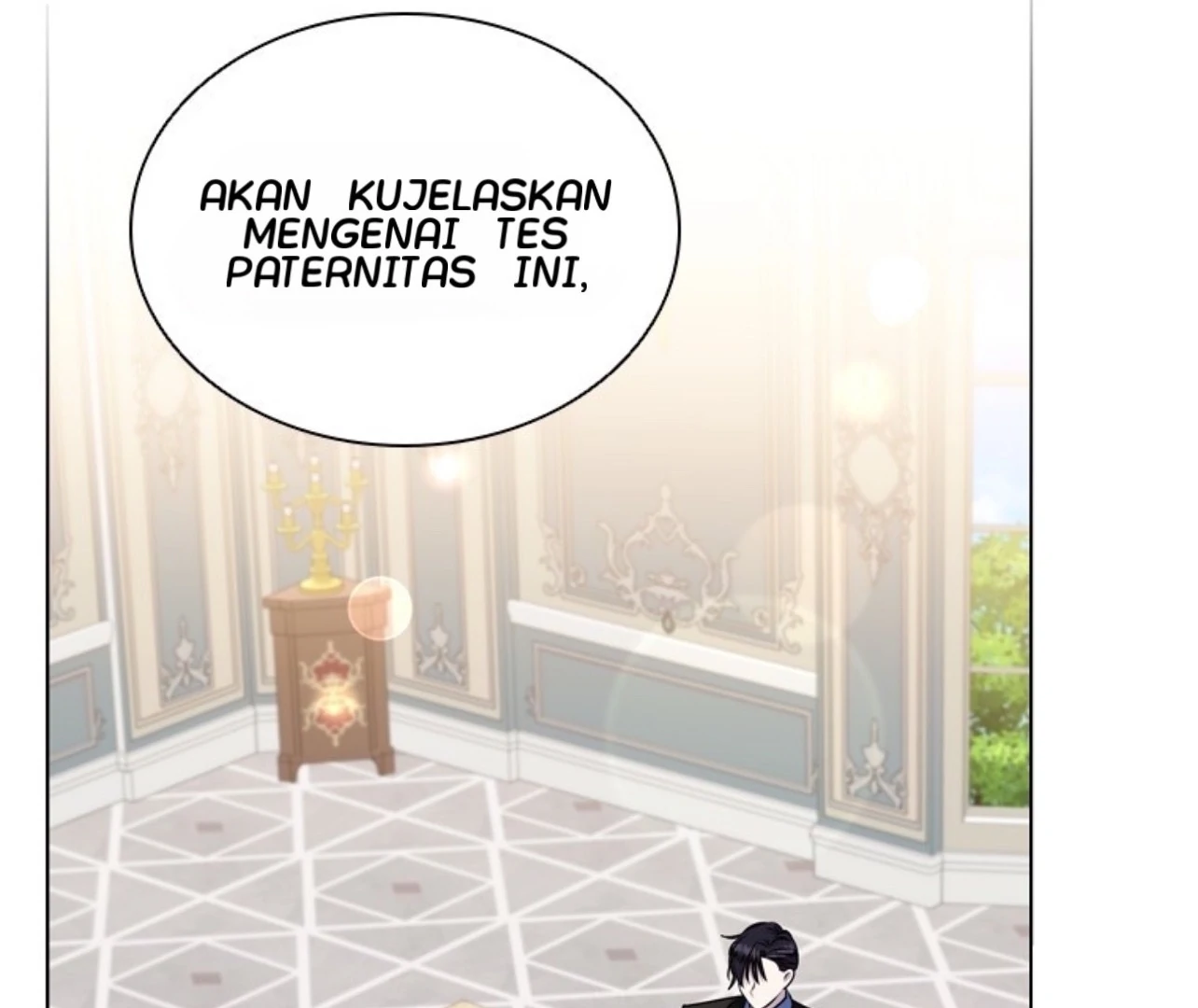 She's Not Our Daughter! Chapter 15 - halaman 117
