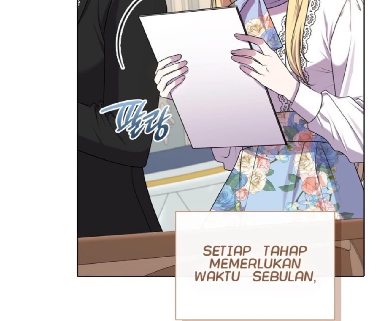 She's Not Our Daughter! Chapter 15 - halaman 124