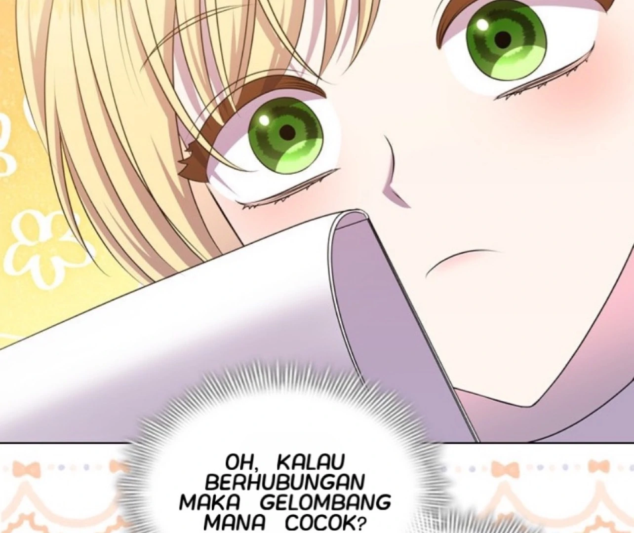 She's Not Our Daughter! Chapter 15 - halaman 126