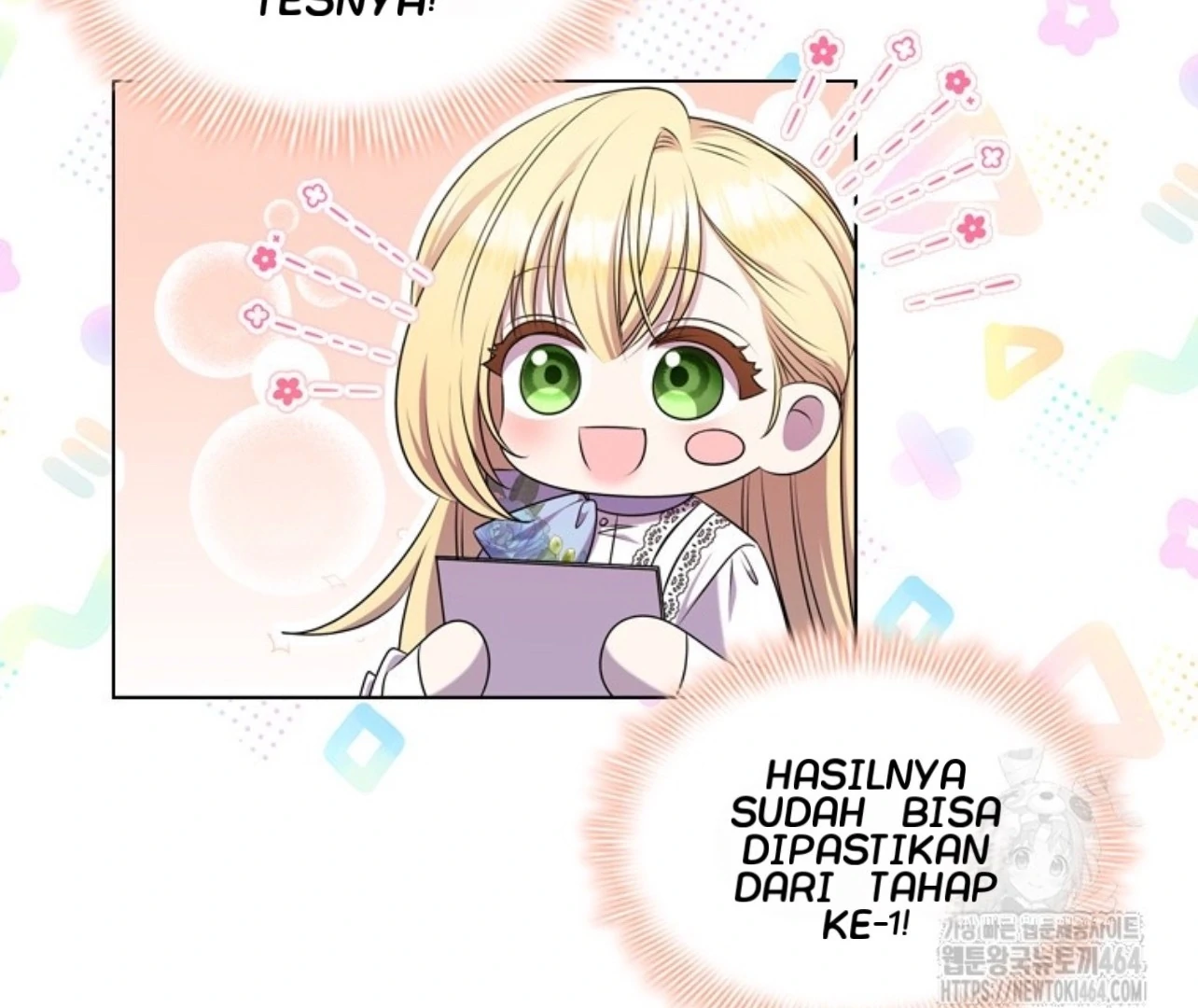 She's Not Our Daughter! Chapter 15 - halaman 135