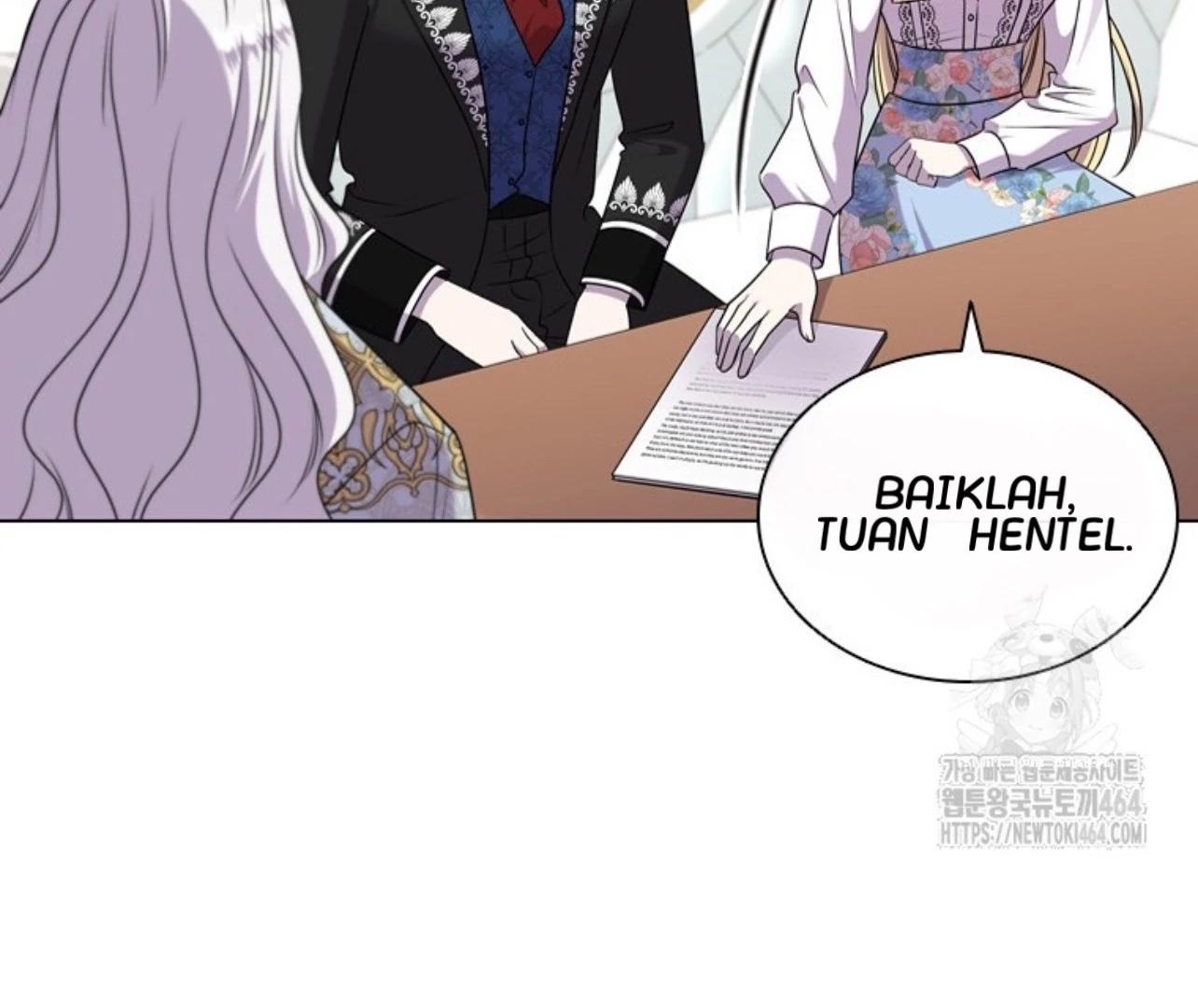 She's Not Our Daughter! Chapter 15 - halaman 148