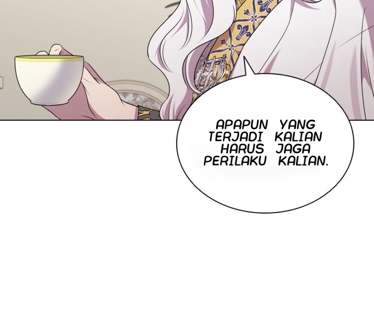 She's Not Our Daughter! Chapter 15 - halaman 85
