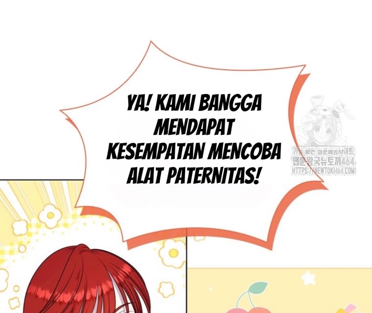 She's Not Our Daughter! Chapter 15 - halaman 86