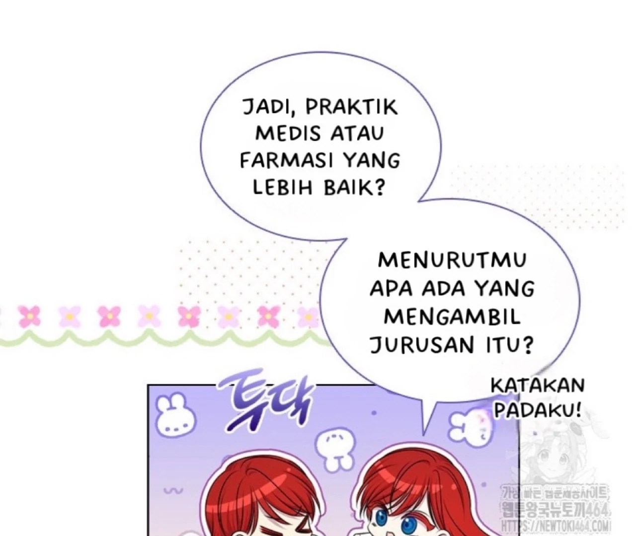 She's Not Our Daughter! Chapter 15 - halaman 89