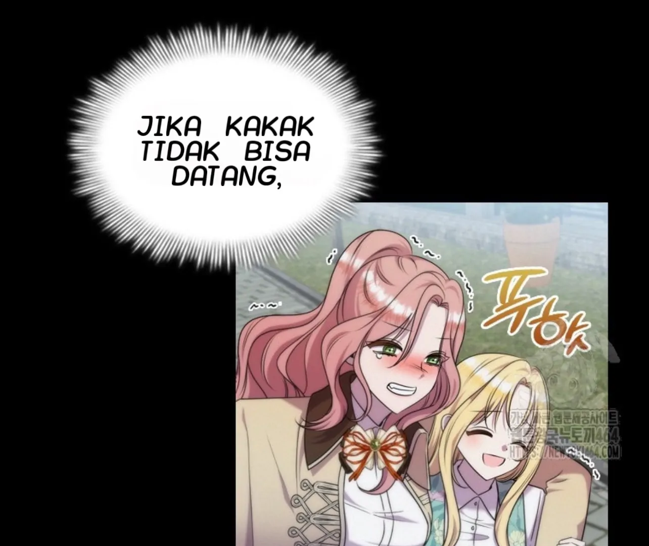 She's Not Our Daughter! Chapter 16 - halaman 112
