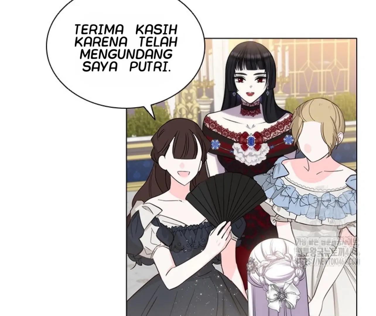 She's Not Our Daughter! Chapter 16 - halaman 132
