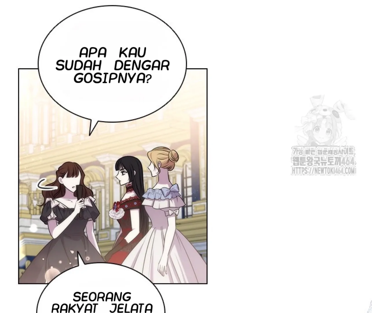 She's Not Our Daughter! Chapter 16 - halaman 134