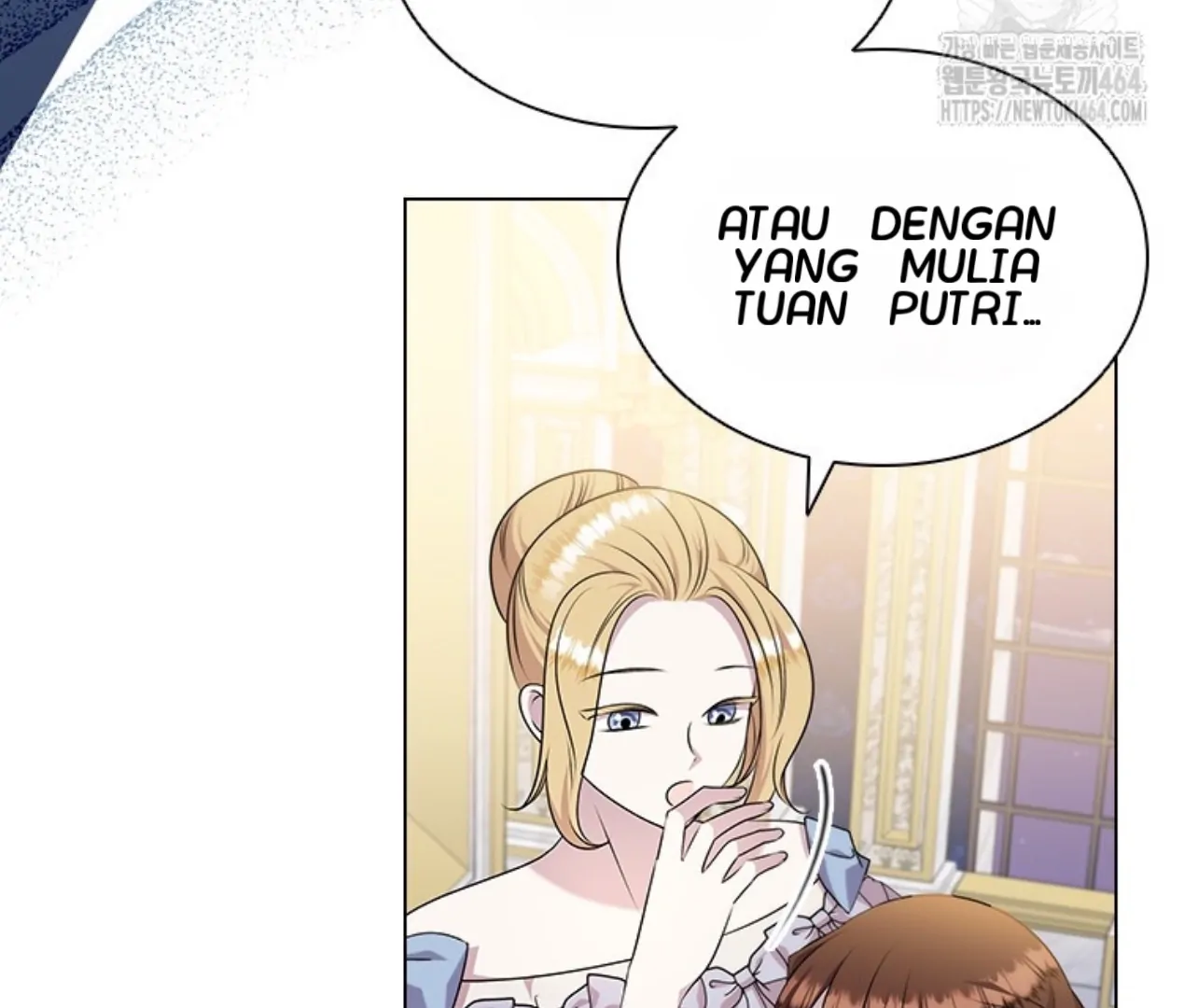 She's Not Our Daughter! Chapter 16 - halaman 142