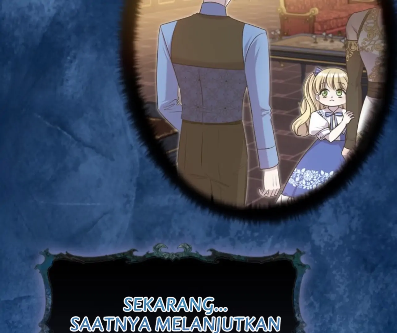 She's Not Our Daughter! Chapter 16 - halaman 86