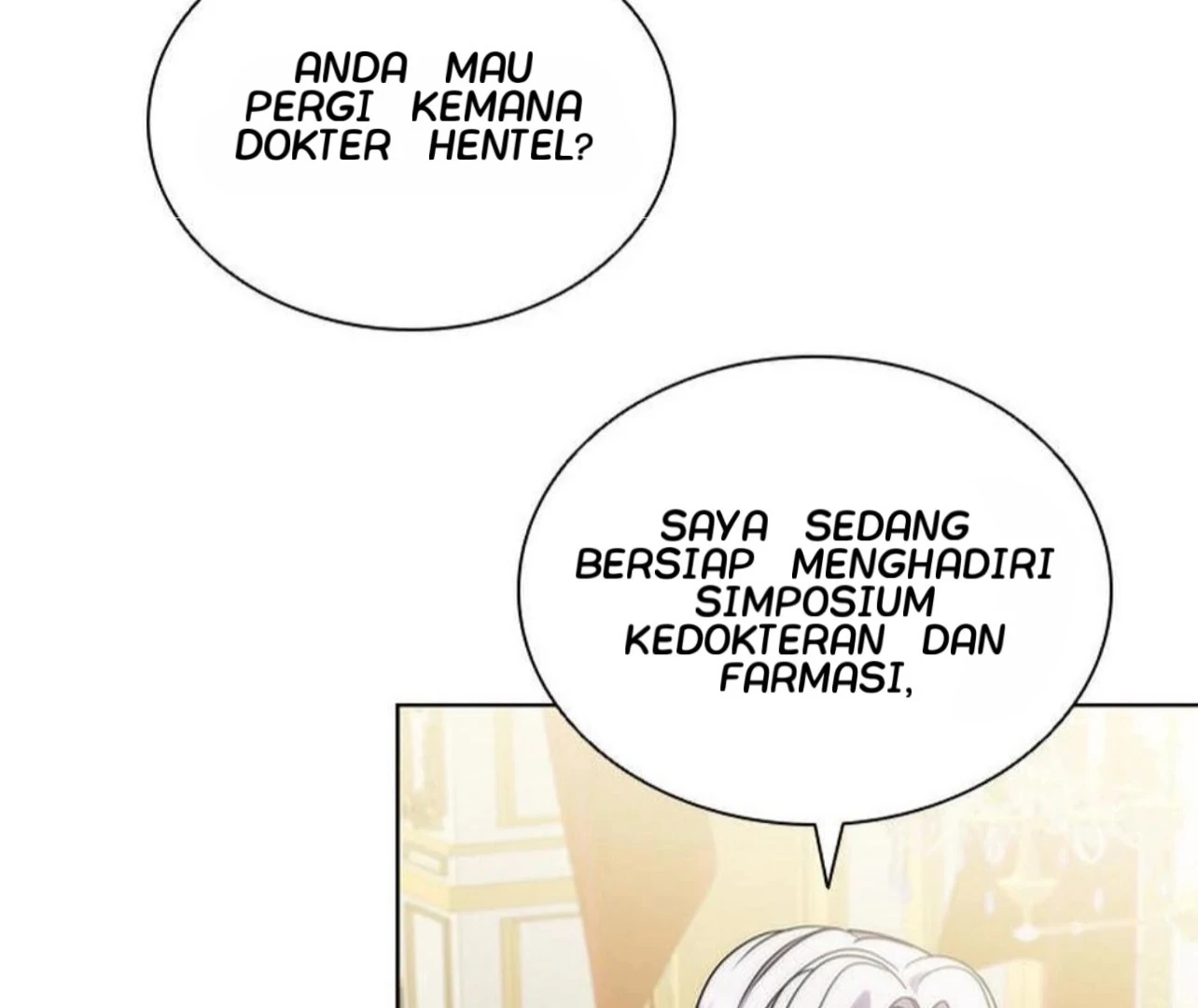 She's Not Our Daughter! Chapter 17 - halaman 105