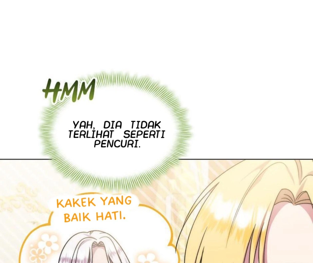 She's Not Our Daughter! Chapter 17 - halaman 135
