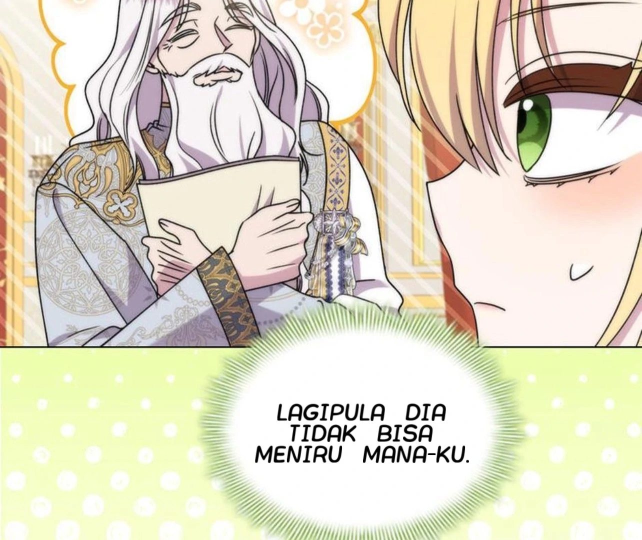 She's Not Our Daughter! Chapter 17 - halaman 136