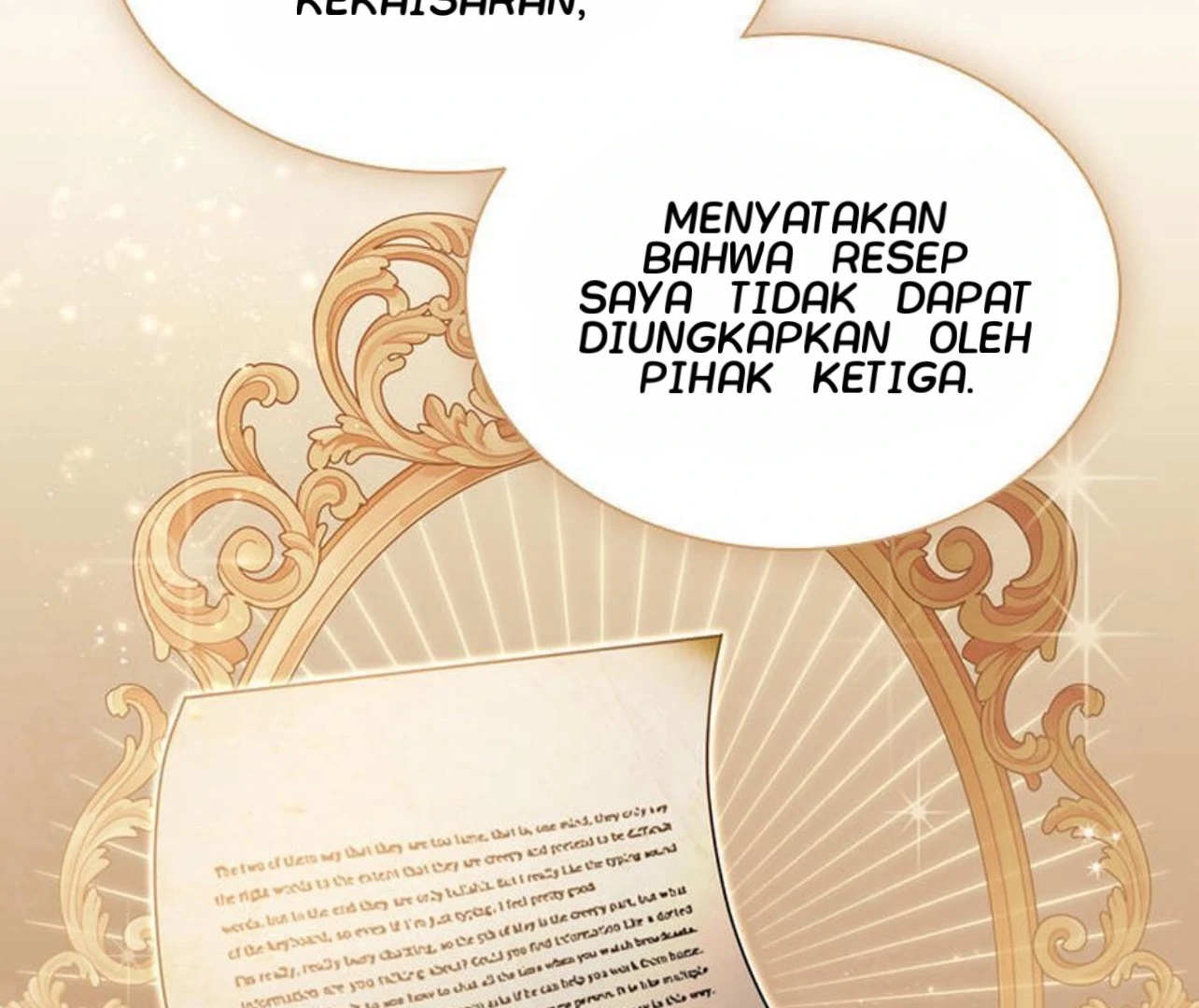 She's Not Our Daughter! Chapter 17 - halaman 140