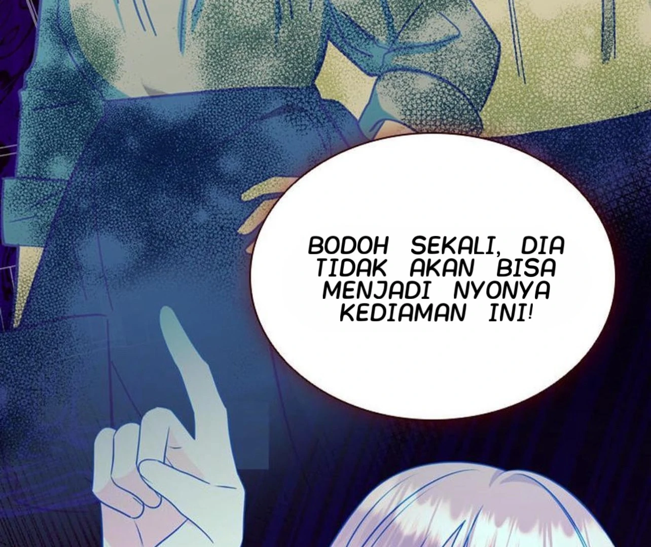 She's Not Our Daughter! Chapter 18 - halaman 131