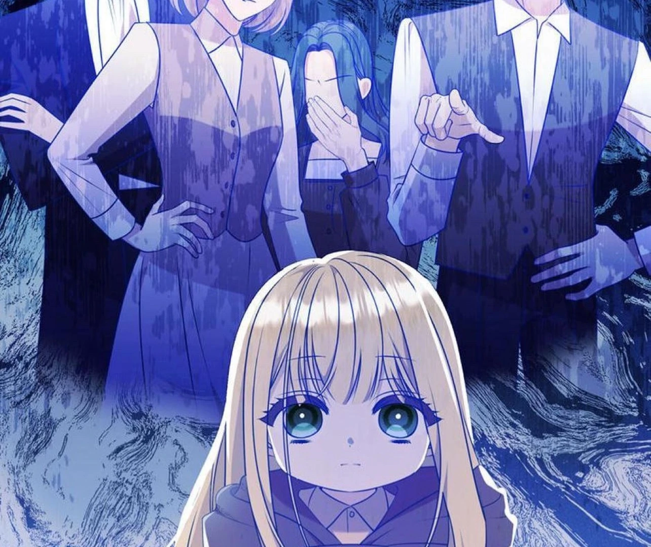 She's Not Our Daughter! Chapter 18 - halaman 146