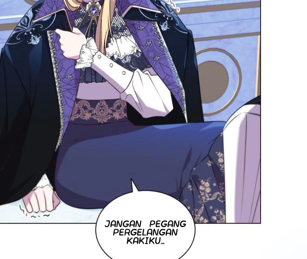 She's Not Our Daughter! Chapter 18 - halaman 87