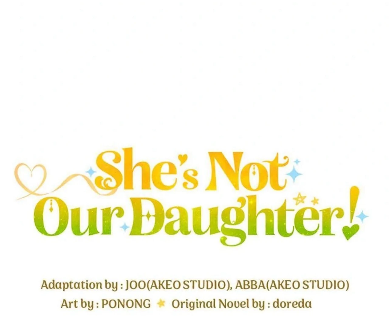 She's Not Our Daughter! Chapter 19 - halaman 105