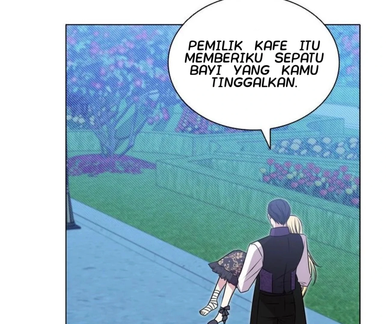She's Not Our Daughter! Chapter 19 - halaman 107