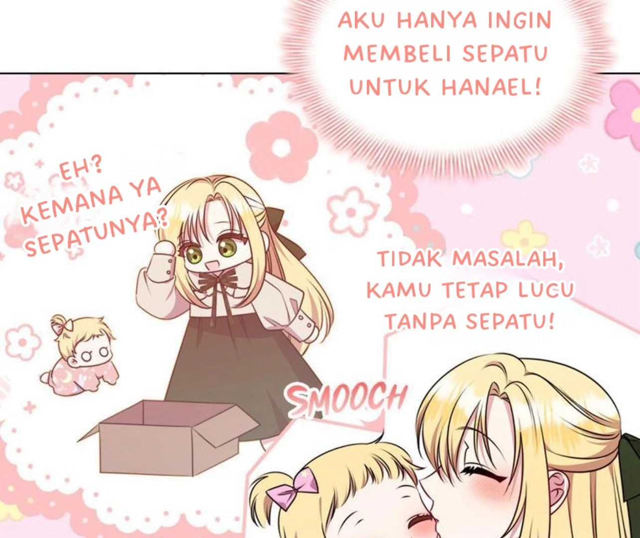 She's Not Our Daughter! Chapter 19 - halaman 111