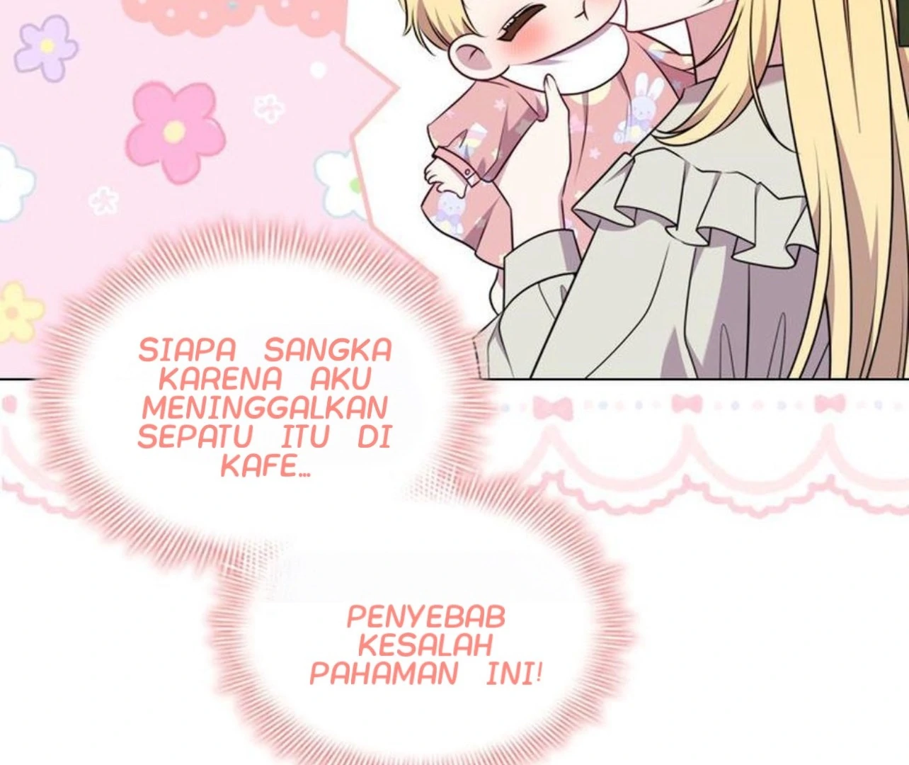 She's Not Our Daughter! Chapter 19 - halaman 112